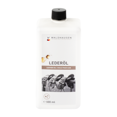 Aceite para cuidado del cuero ecuestre 500 ml Aceite para cuidado del cuero ecuestre 500 ml