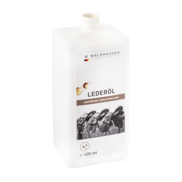 Aceite para cuidado del cuero ecuestre 500 ml Aceite para cuidado del cuero ecuestre 500 ml