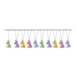 Guirnalda LED infantil unicornio Waldhausen