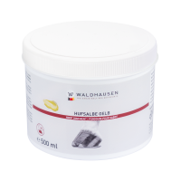 Grasa para cascos Waldhausen 500 ml Negro