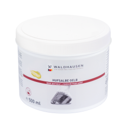 Grasa para cascos Waldhausen 500 ml Amarillo
