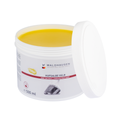 Grasa para cascos Waldhausen 500 ml Amarillo