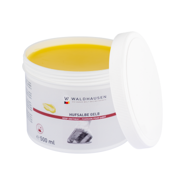 Grasa para cascos Waldhausen 500 ml Amarillo