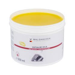 Grasa para cascos Waldhausen 500 ml Amarillo
