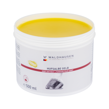 Grasa para cascos Waldhausen 500 ml Amarillo