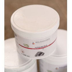 Grasa para cascos Waldhausen 500 ml Amarillo