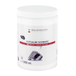 Grasa para cascos Waldhausen 1L Negro