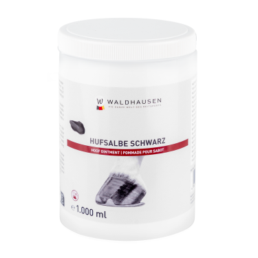 Grasa para cascos Waldhausen 1L Negro