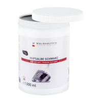 Grasa para cascos Waldhausen 1L Negro