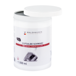 Grasa para cascos Waldhausen 1L Negro