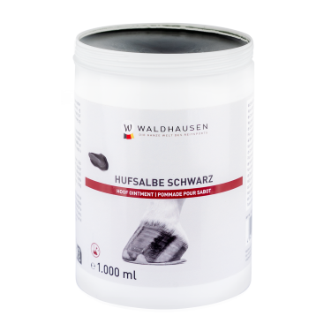 Grasa para cascos Waldhausen 1L Negro