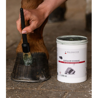 Grasa para cascos Waldhausen 1L Negro