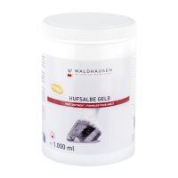 Grasa para cascos Waldhausen 1L Negro Grasa para cascos Waldhausen 1L Negro