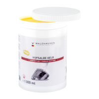 Grasa para cascos Waldhausen 1L Negro Grasa para cascos Waldhausen 1L Negro