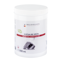 Grasa para cascos Waldhausen 1L Negro