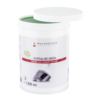 Grasa para cascos Waldhausen 1L Negro