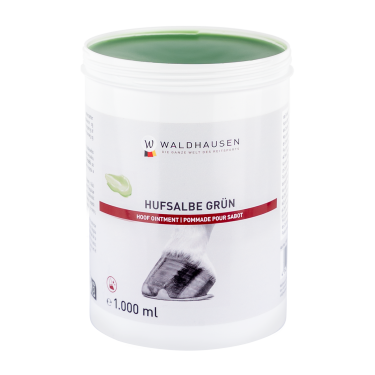 Grasa equina para cascos Waldhausen 1L