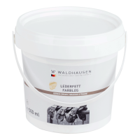 Grasa para cuero Waldhausen incolora 500 ml Incoloro Transparente