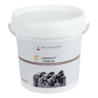 Grasa para cuero incolora Waldhausen 1L Incoloro Transparente