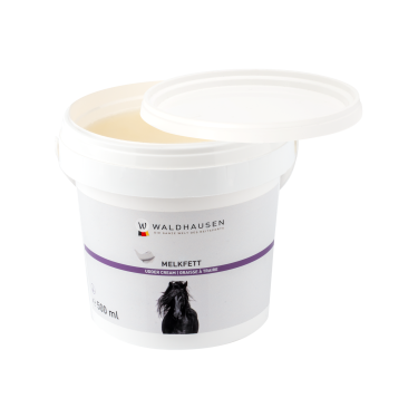 Grasa ecuestre para cuero Waldhausen 500 ml
