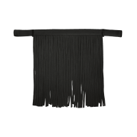Frontal caza-moscas Waldhausen Salon Negro