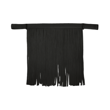 Frontal caza-moscas Waldhausen Salon Negro