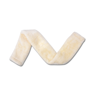 Funda para cincha Waldhausen Crema Beige