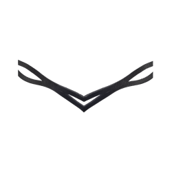 Filete anatómico islandés Waldhausen Negro / plata