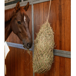 Red de heno ecológica para caballos Waldhausen