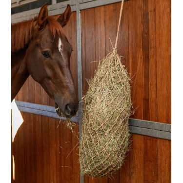 Red de heno ecológica para caballos Waldhausen