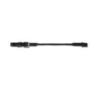 Falsa muserola Waldhausen Negro