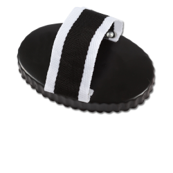 Cuchilla metálica Waldhausen Negro