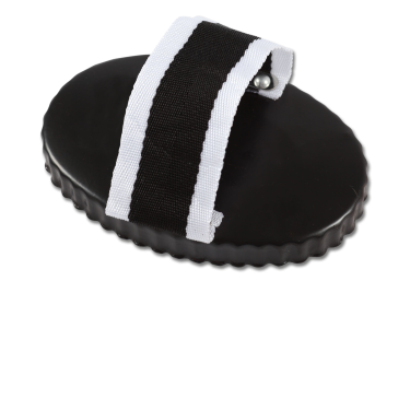 Cuchilla metálica Waldhausen Negro