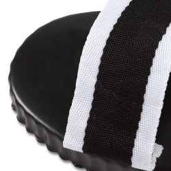 Cuchilla metálica Waldhausen Negro