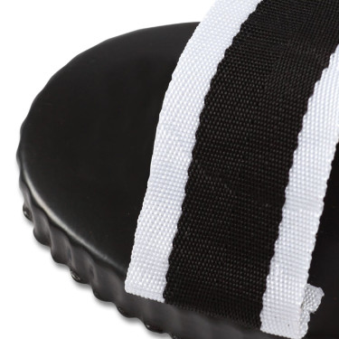 Cuchilla metálica Waldhausen Negro
