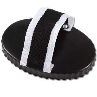 Cuchilla metálica Waldhausen Negro