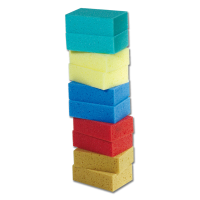 Esponja multifunción Waldhausen Multicolor