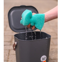 Esponja de limpieza para caballo Waldhausen