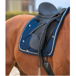 Mantilla doma Night Collection Back On Track Noble blue Azul