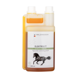Electrolitos líquidos para caballos - Rehidratación