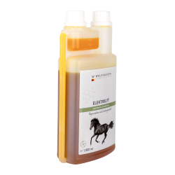 Electrolitos líquidos para caballos - Rehidratación