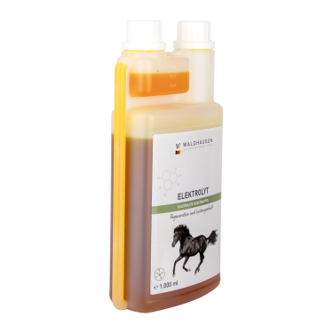 Electrolitos líquidos para caballos - Rehidratación