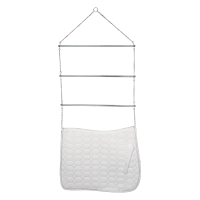Escalera para mantas Waldhausen de metal Metal Plata