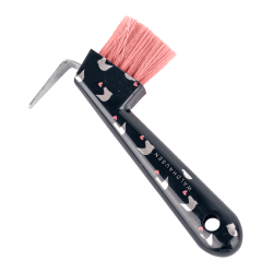 Cureta para caballos infantil Waldhausen Lucky