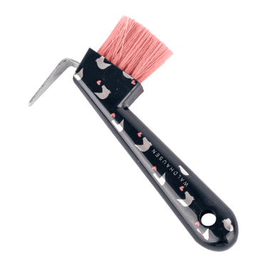 Cureta para caballos infantil Waldhausen Lucky
