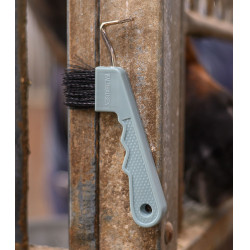 Limpia cascos magnético de equitación Waldhausen