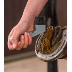 Limpia cascos magnético de equitación Waldhausen