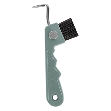 Limpia cascos magnético de equitación Waldhausen