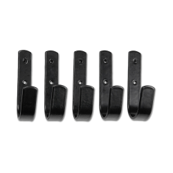 Ganchos para bridas Waldhausen Negro