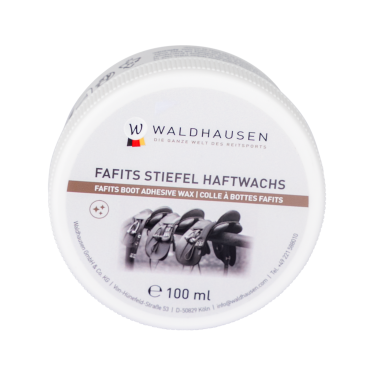Pegamento ecuestre para botas y silla Waldhausen